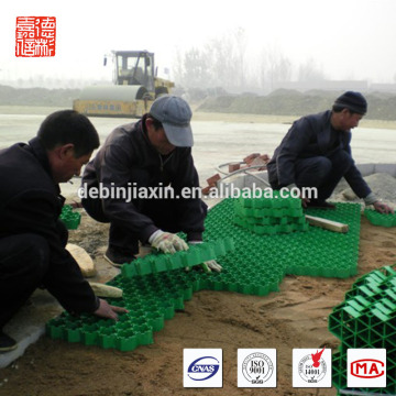 Other Plastic Building Materials Type Plastic Grass Grids