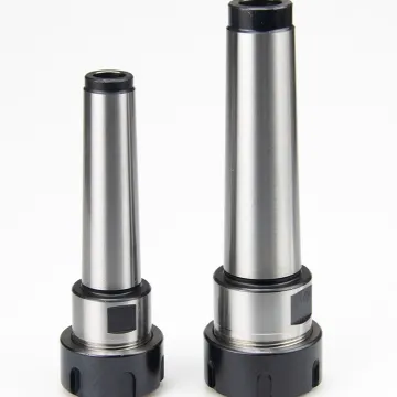 High Precision Morse Taper Collet Chuck for MS2-MS5 / MT2-MT5: Enhancing Accuracy in Machining Applications