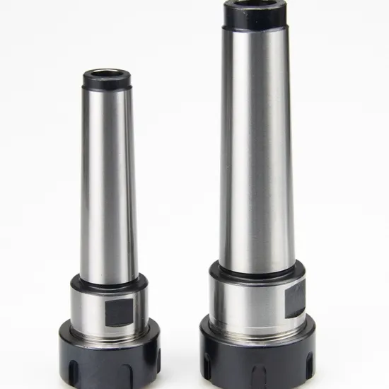 High Precision Morse Taper Collet Chuck for MS2-MS5 / MT2-MT5: Enhancing Accuracy in Machining Applications