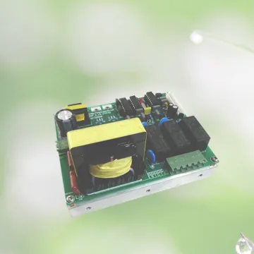 Small Dc 48volt Rf Power Generator Equipped With Cooling System