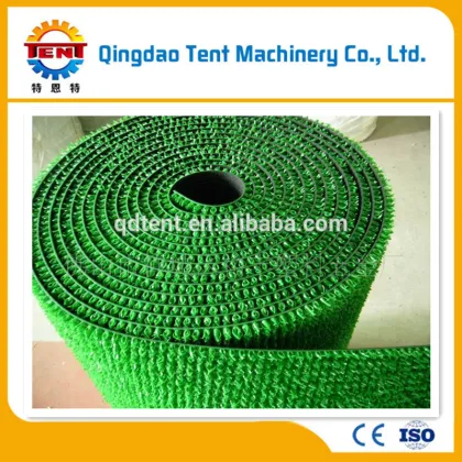Artificial lawn mat making equipment/Artificial grass carpet extrusion machine