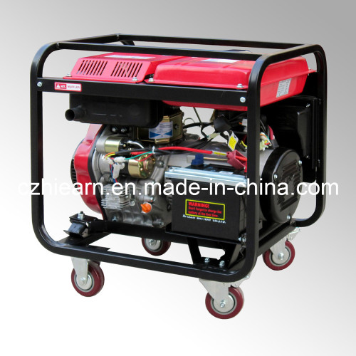 Emergency Welding Generator (DG6000EW)