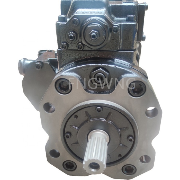 K3V63DTP+PTO Excavator Hydraulic Plunger Pump For Kawasaki