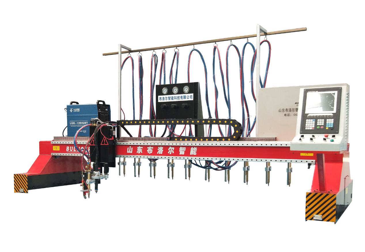 Straight Line Cutting Machine