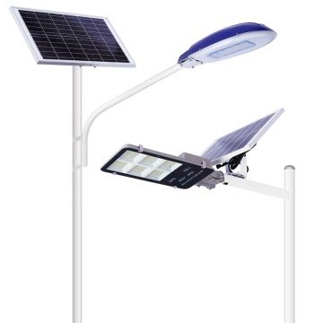 Outdoor LED Solar Street Light - 60w to 300w IP65 Pole Light