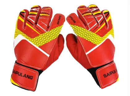 Cheap Genuine Professional Goalkeeper Gloves Manufacturer