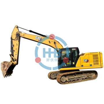 Used 2020 320GC Excavator for Sale