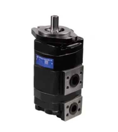 CBTLZTD-F/F Double Gear Oil Pump