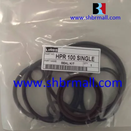 Seal Kits for Hydraulic Gear Pump in Linde HPR100 Single Model