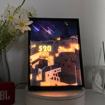 Famiolo dell'altoparlante Bluetooth personalizzato per arredamento per la casa