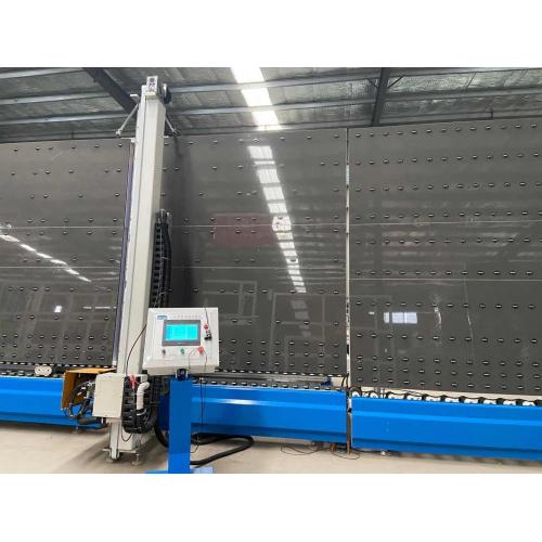 WLCM2000 Fast speed Low-E Glass Edge Deletion Machine