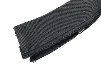 zipper sleeve Cable Management Sleeve for Wire Harnesses