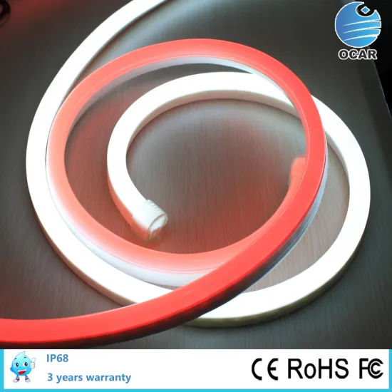 2016 best outdoor light IP 68 led neon lights with best price