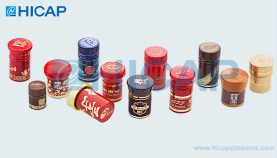 aluminium Non-refillable Bottle Closure