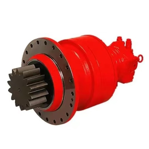 Motor de pistón M2X hidráulico