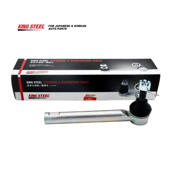 KINGSTEEL OEM Right Outer Tie Rod End for Toyota Altis Corolla ZRE14 CE140 2007 Se-T361
