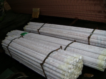 Clad Copper Rods