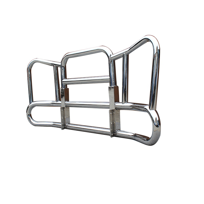 Heavy-Duty Deer Guard for Peterbilt 2016