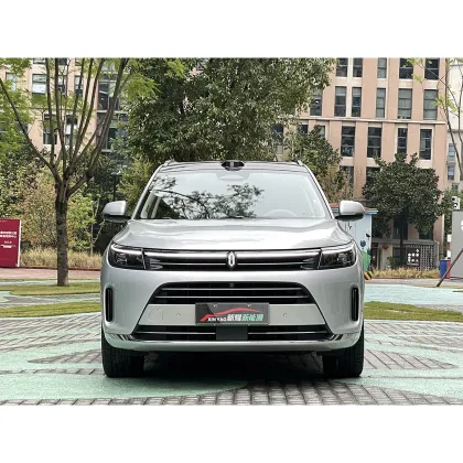 2024 Huawei AITO 1.5T Intelligent Driving