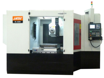 JASU Moving Column Horizontal Machining Center