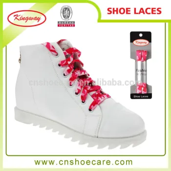 Round And Flat Fashion Style Laces