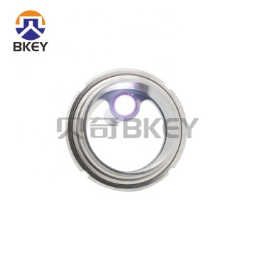 Stainless Steel Tank Sight Glass with LED Lamp