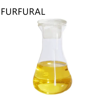 Furfural CAS numero 98-01-1 per materiale in resina furfurale