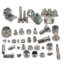 Precision steel parts CNC machinery parts