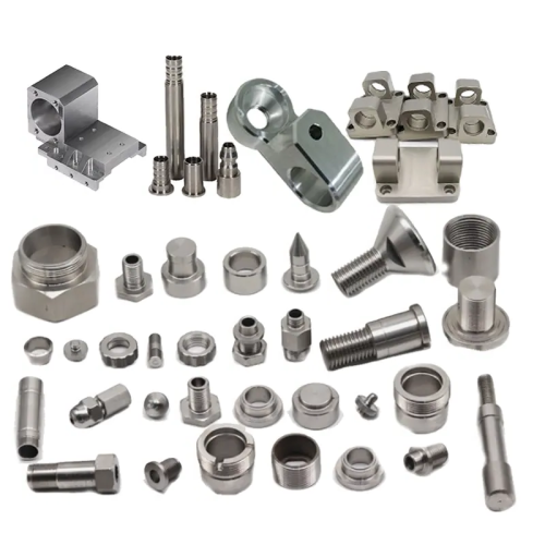 CNC machining car parts custom CNC fabrication