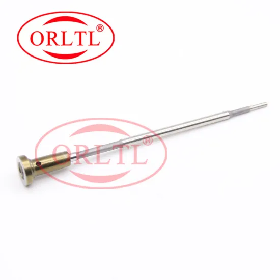 ORLTL Pressure Valve F00VC01329 and Common Rail Injector Valve F00VC01329 for 0445110284 0445110168