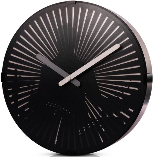 Moving Wall Clock- Drumming 2