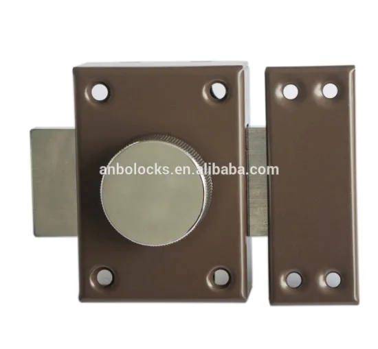 Verrou rim lock, deadbolt lock VB03