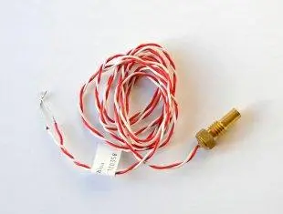PT100, Thermistor Water and Oil Temp Aircraft Temperature S