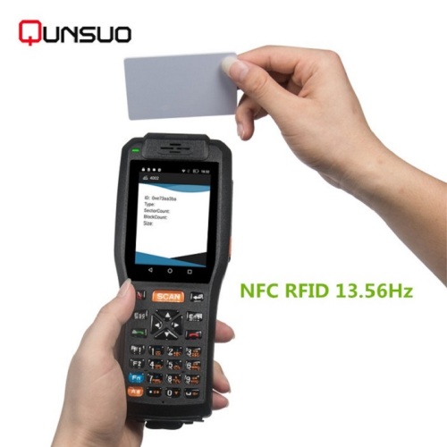 Android handheld pos terminal PDA 3G Africa selling