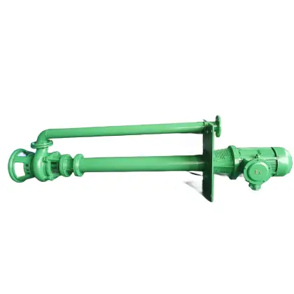 Vertical Slurry Pump and Centrifugal Sewage Water Pumps | Electric Pipe Water Pumps & Long Shaft Stainless Steel