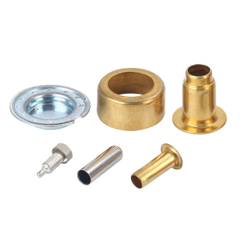 OEM ODM Custom Deep Drawing Stamping Parts Precision Stainless Steel Metal Sheet Stamping for Pipes