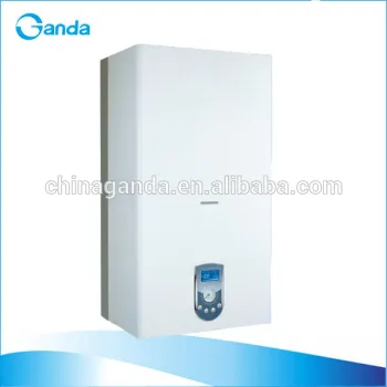 Wall Mounted Gas Boiler with LED display