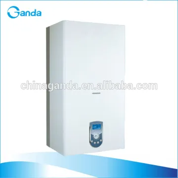 Wall Mounted Gas Boiler with LED display