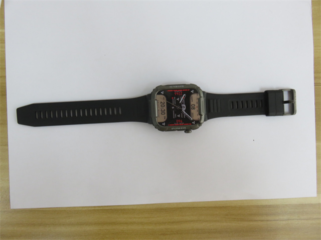 Inspección de calidad de reloj inteligente en Jiangsu
