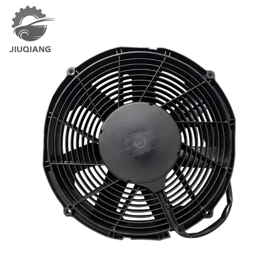 VA90-BBL359S/R-94A Condenser Fan for China Bus Parts Accessory
