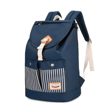 2021 Nueva mochila para estudiantes Mochila escolar unisex