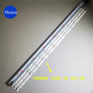 100% New LED Backlight Strip for Z40G3311 LED39D07A-ZC26AG-01E LC390TA2A Light Bar