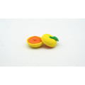 Eraser d'apprentissage des fruits