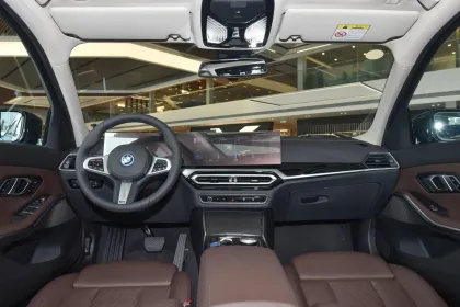 BMW I3 New Energy Electric Cars at Low Price
