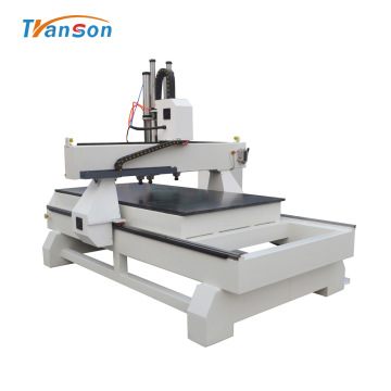 Multi Head CNC Router Machinery for Wooden Furniture