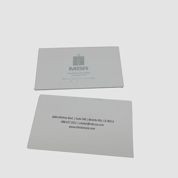 Name Paper Card