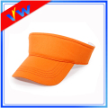 Promosi kustom kapas Visor Hat