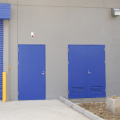 Powder Coated Steel Swing Doors