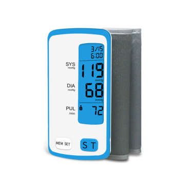 Blood pressure monitor digital