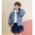 Autumn Baby Girls Denim Jacket